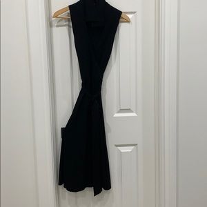 Logic classic wrap dress!